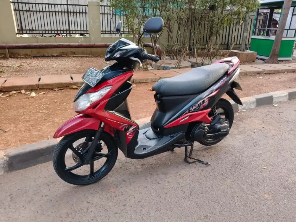 Yamaha Xeon 125cc Karburator Tahun 2012