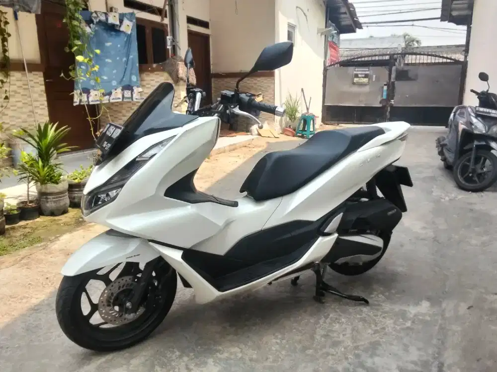 HONDA PCX 160 PAJAK HIDUP PANJANG