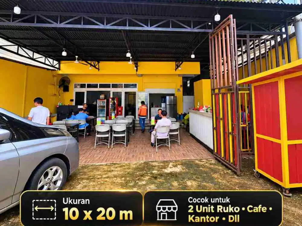 Di jual Lokasi poros Ammanagappa