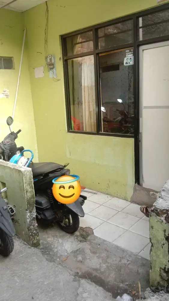 Di jual rumah kontrakan deket citra 8 dan citra 2