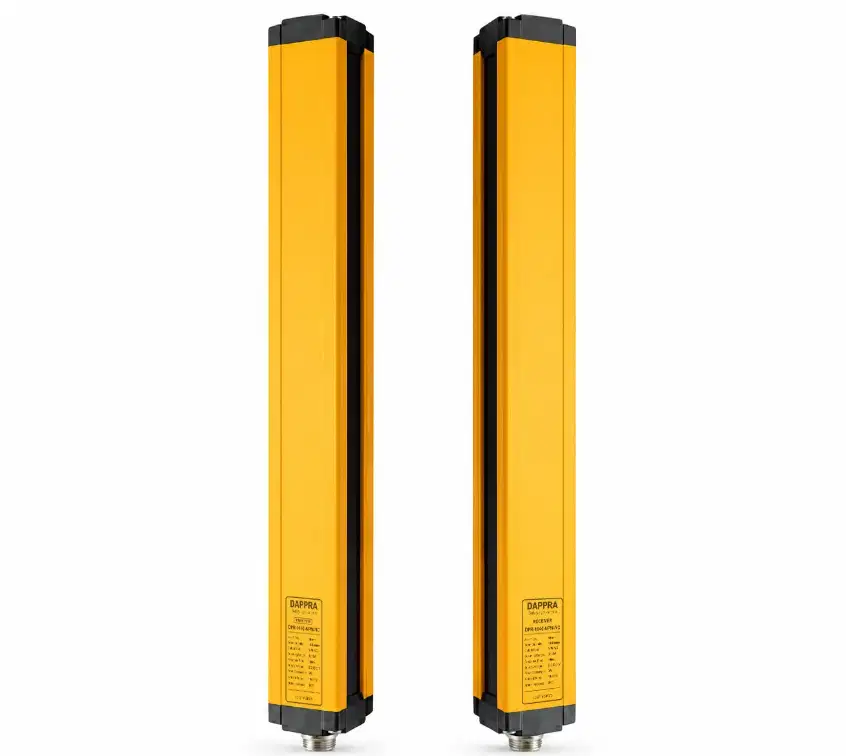 DPR-1640-NPN-NC Safety Light Curtain industrial area sensor