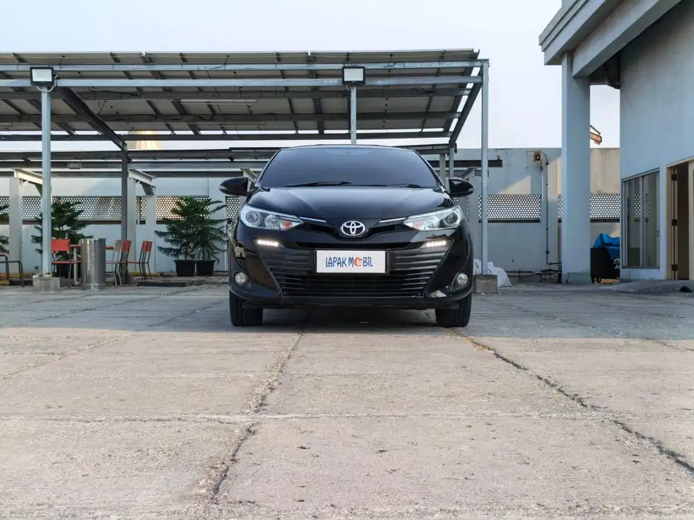 Toyota New Vios 1.5 G CVT Matic 2021 Km 54rb Tangan 1