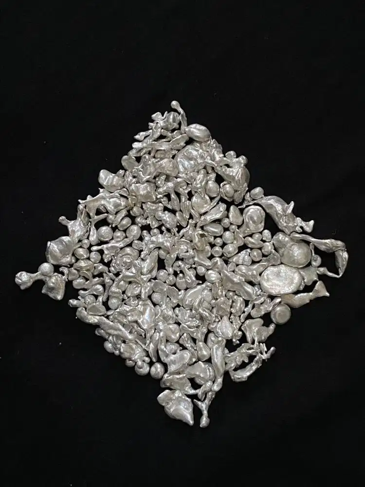 Perak Granule 100gr