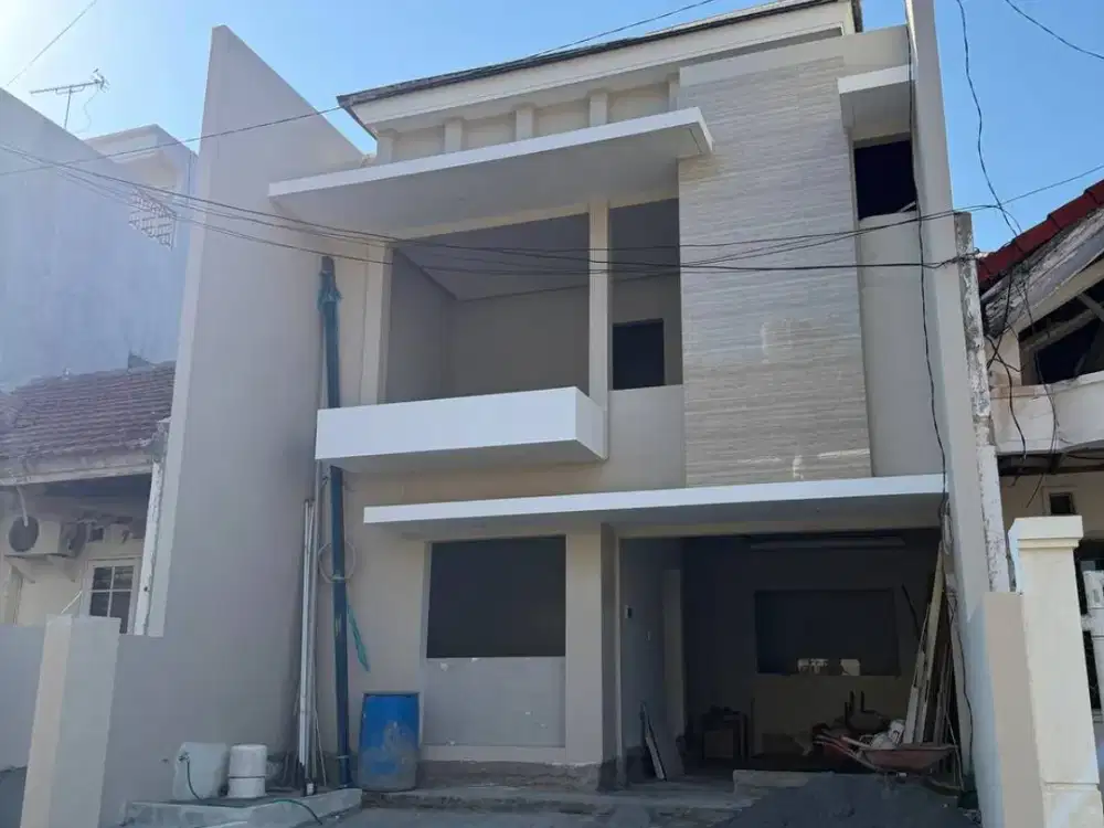 Dijual rumah pakuwon city cluster griya asri