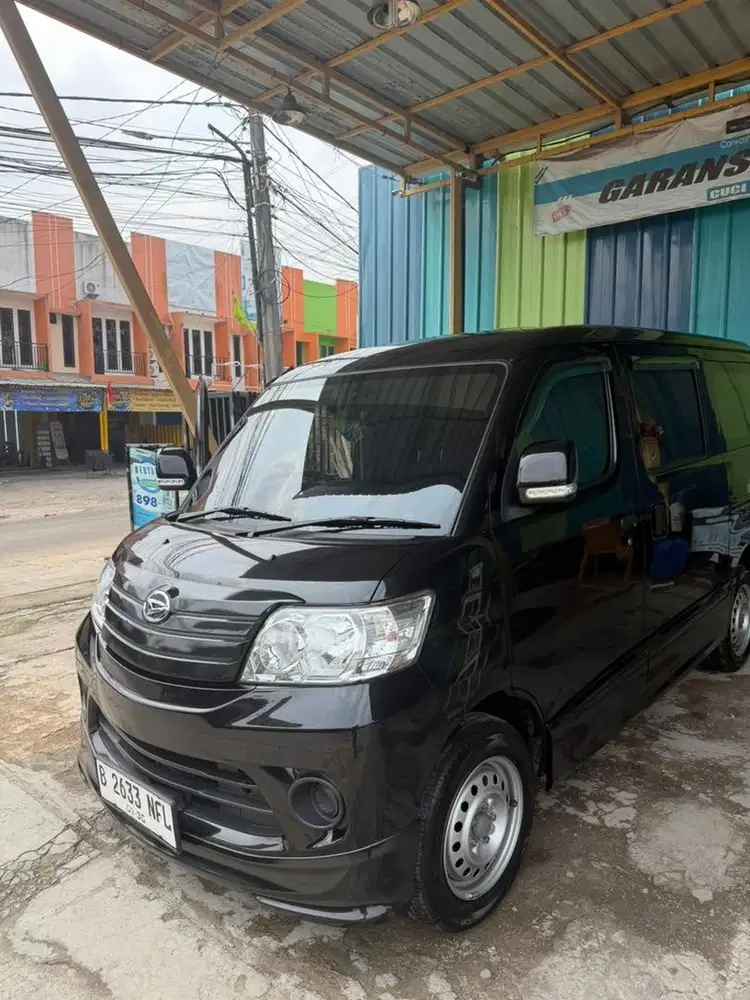 Luxio manual D 2025 dari baru pakai pertamax