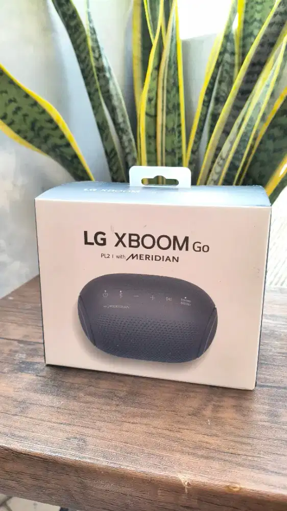 LG XBOOM GO PL2