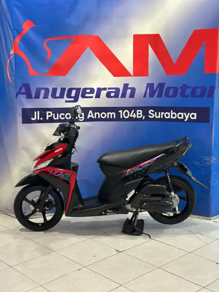 2RB KILO ! Mio M3 125 Cw Tahun 2025 REG 2026