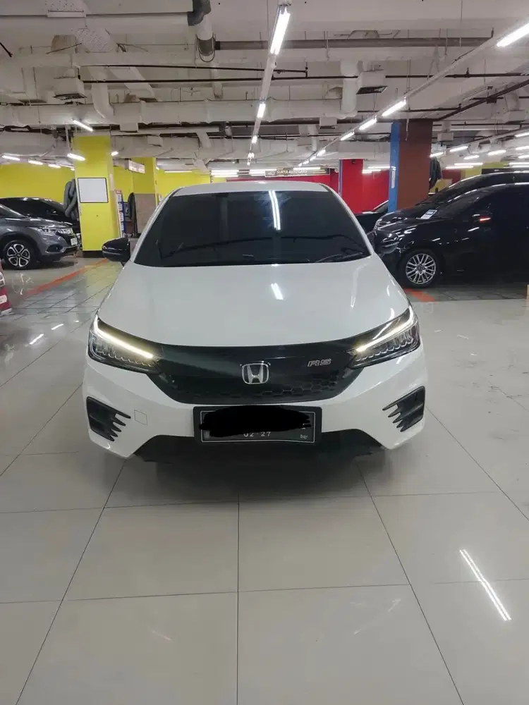 Honda City Hatchback RS 2022