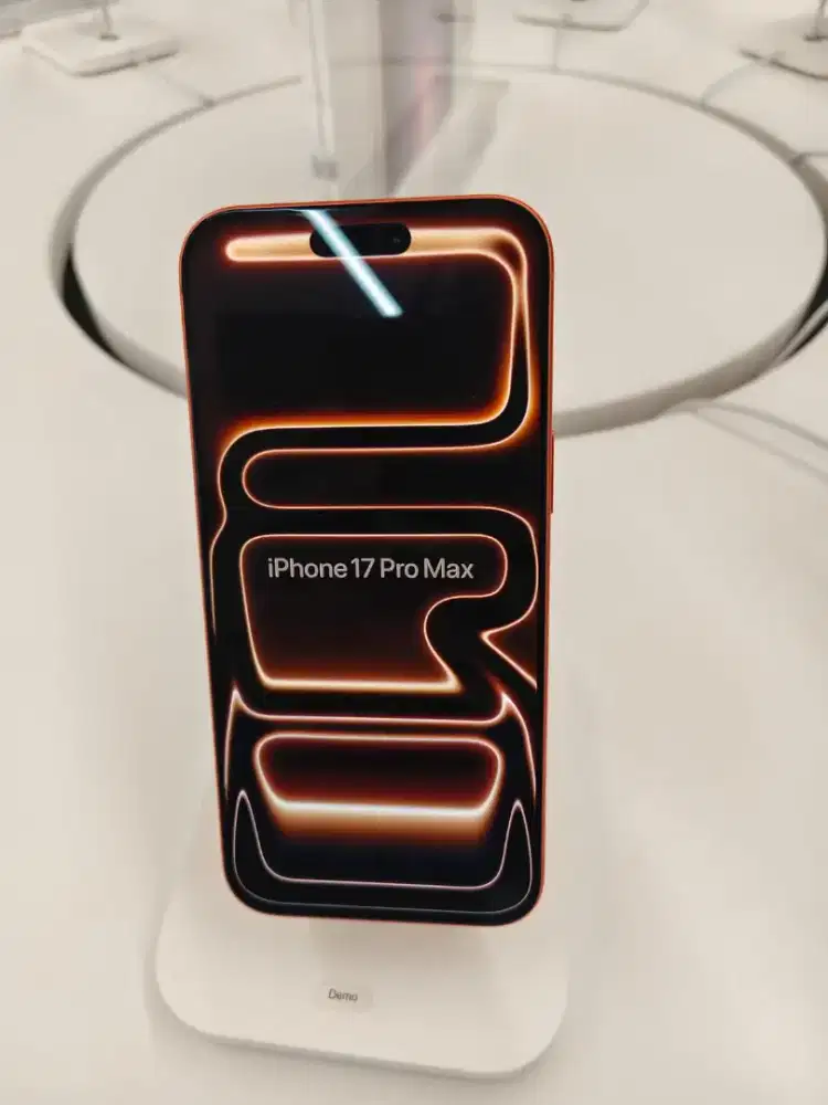 CICILAN RINGAN IPHONE 17 SERIES