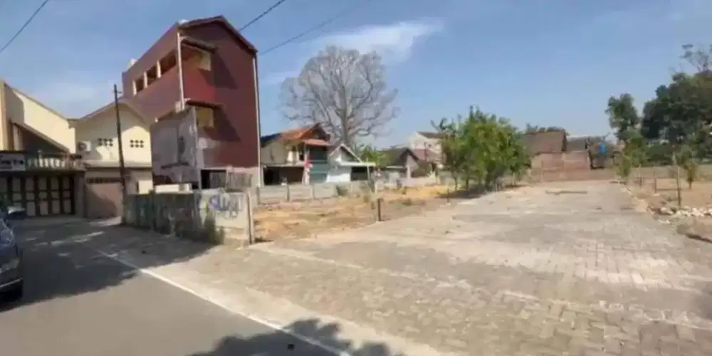 Dijual Tanah Kavling Strategis Siap Bangun - Gawanan, Colomadu,