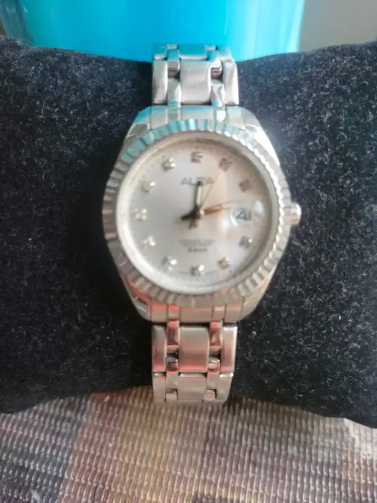Jam tangan Alba Lady Original