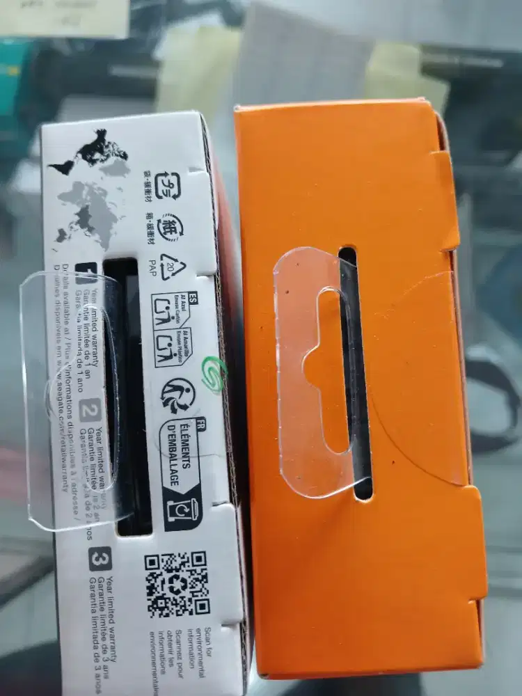 HARDISK EKSTERNAL WD,SEAGATE 1TB 2TB