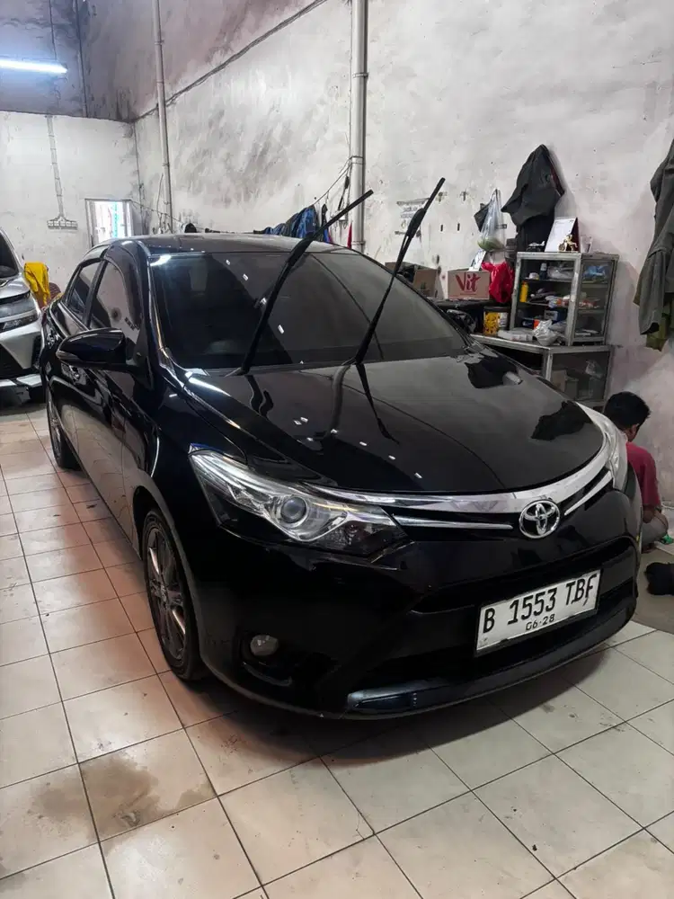 TOYOTA VIOS METIK 2014 TYPE G