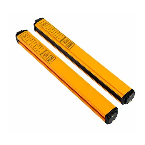DAPPRA DPR-1240-NPN-NC 12 Beam Safety Light Curtain Area Sensor
