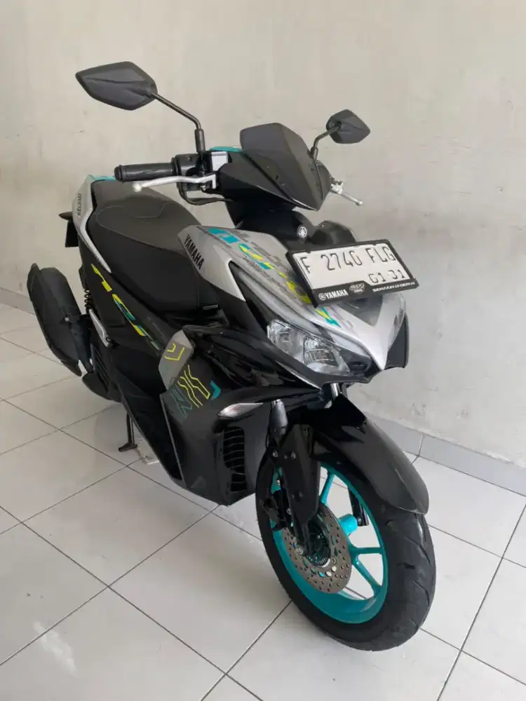 New aerox 155 vva cbs