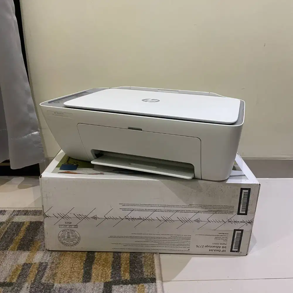 Printer HP DeskJet Ink Advantage 2776