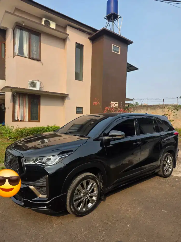 Zenix Q Modelista Hybrid