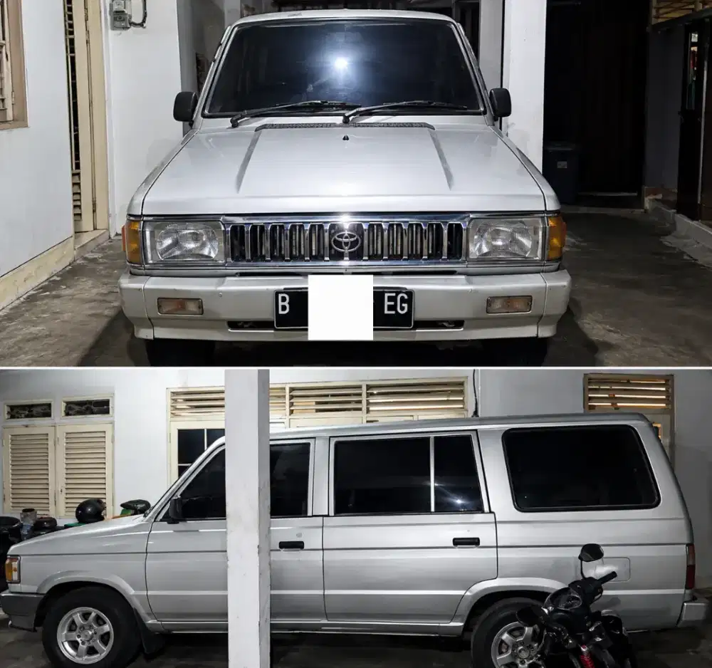 Toyota kijang 91