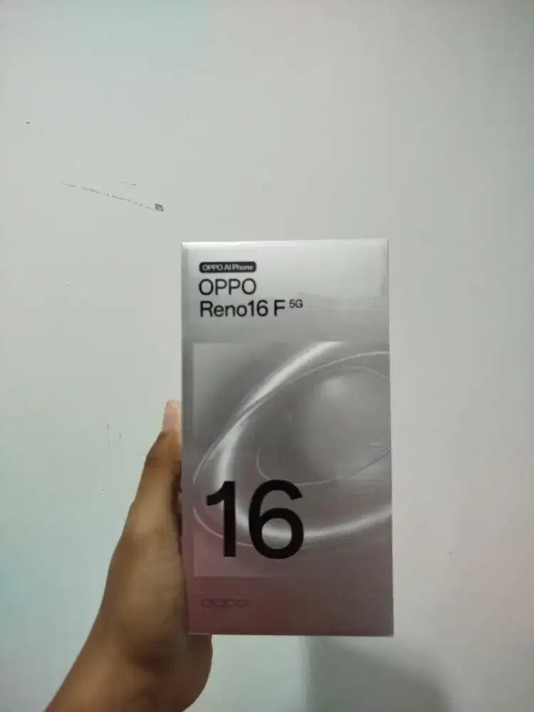Oppo Reno 16f  5g