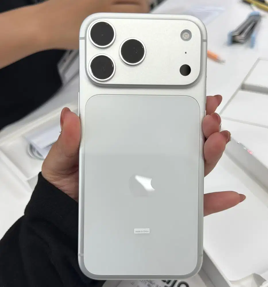 iPhone 17 PRO MAX HARGA PROMO
