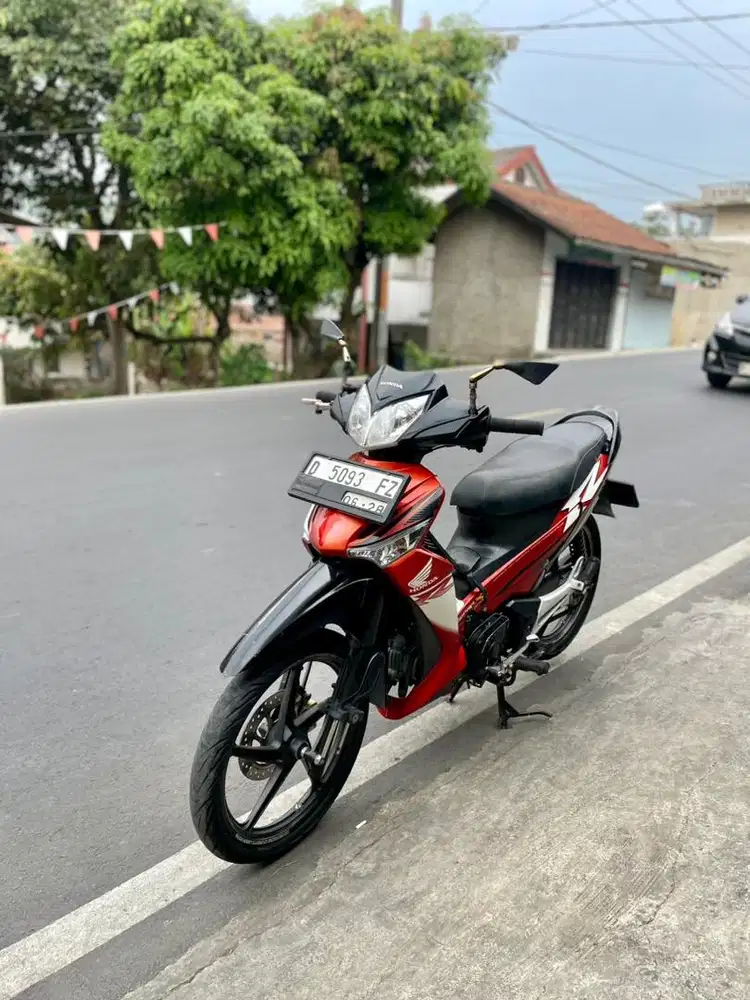 Honda Supra x 2008
