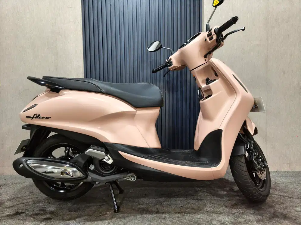Grand FILANO 125 Neo 2024 istimewa mulus terawat siap pakai...