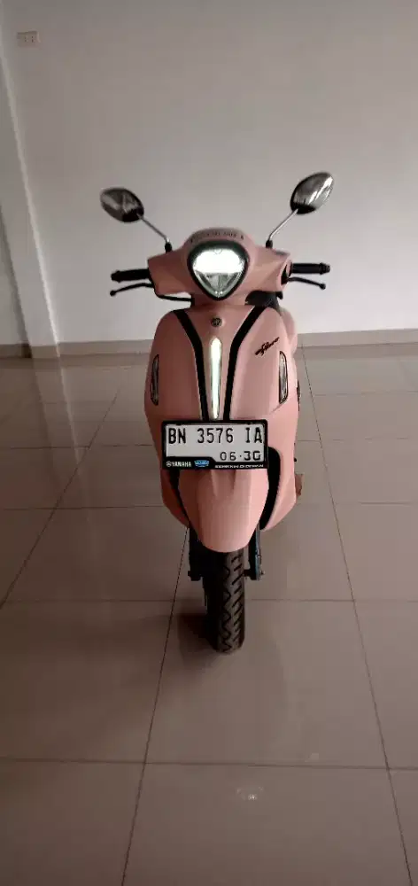 YAMAHA FILANO TH 2025,PAJAK PANJANG LUNAS,NO MINUS,SIAP PAKAI POKOKNYA