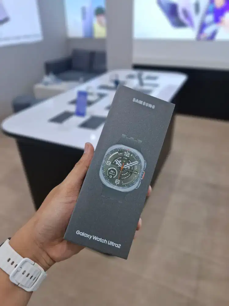 Samsung Galaxy Watch Ultra 2