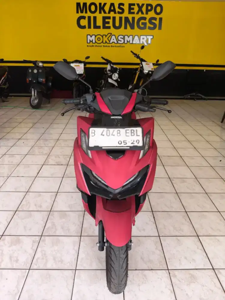 Dijual motor Honda Vario 160 cbs 2024