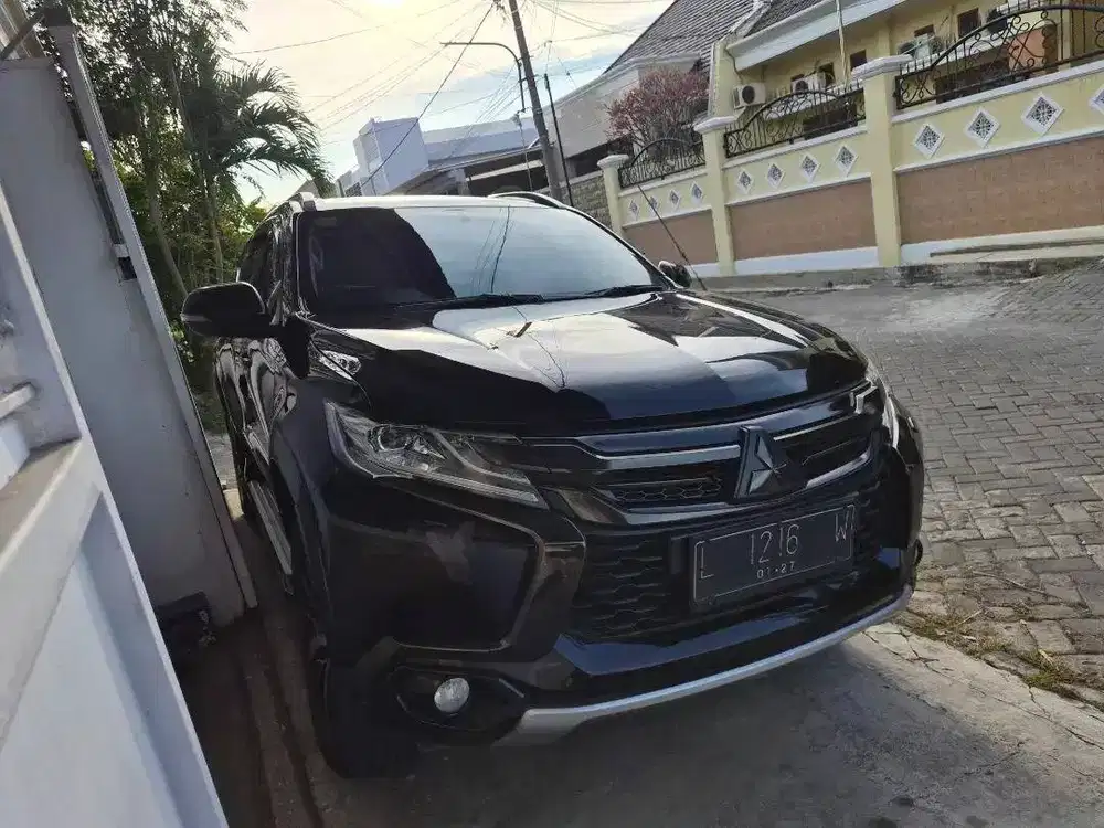 MITSUBISHI PAJERO DAKAR 2.4 MATIC AT 2016