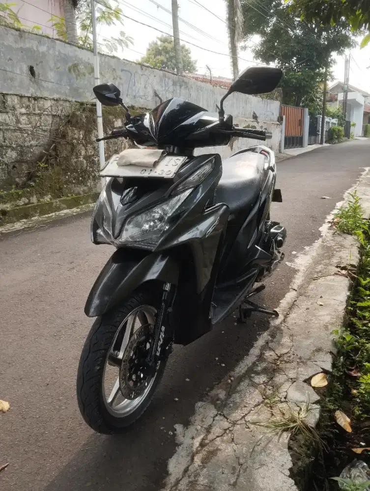Vario 125 kzr, surat lengkap pajak hidup
