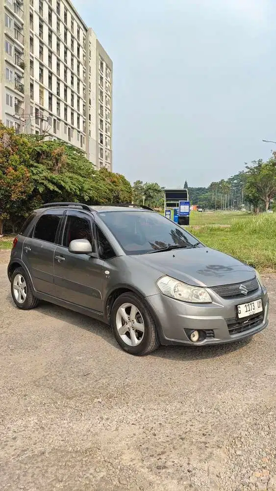 Suzuki SX4 2008 Bensin