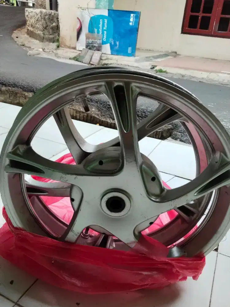 Velk original mio no speleng no goyang2