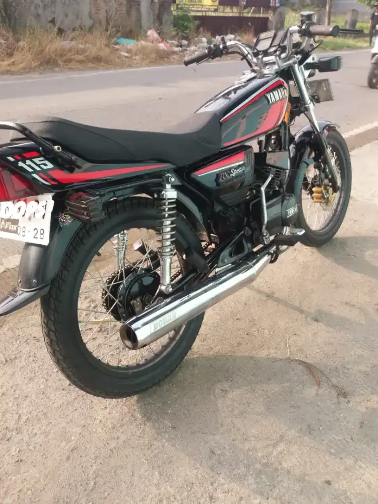Yamaha RX Special 1993