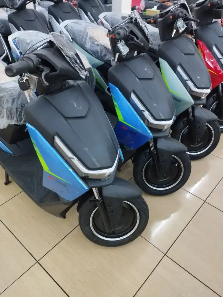 SEPEDA LISTRIK T78B GARANSI RESMI UWINFLY