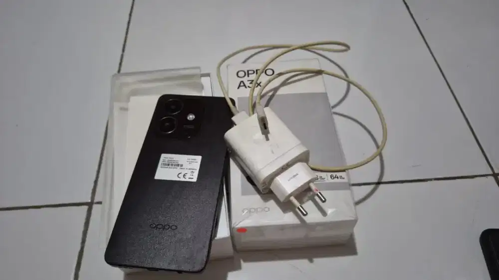 Dijual HP oppo A3x