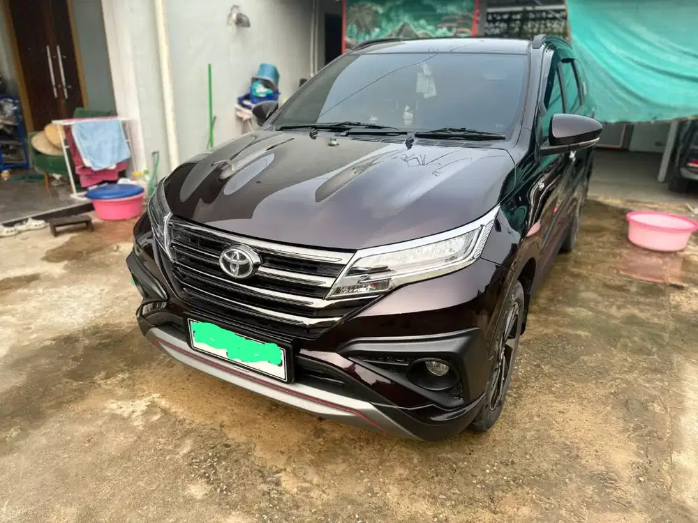 Jual mobil pemakaian pribadi, terawat dan siap pakai, nego santai