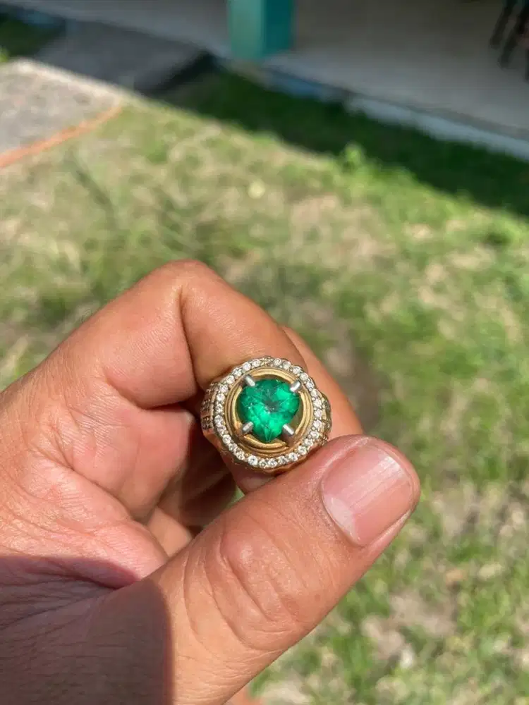 Zamrud colombia