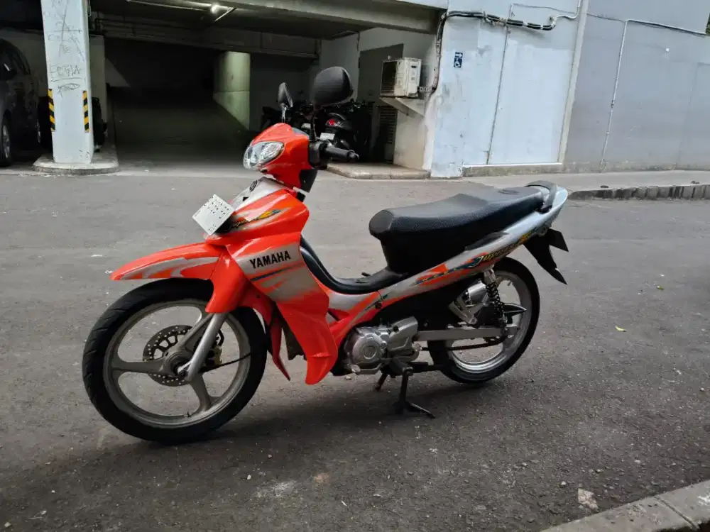 Yamaha Jupiter Z cheswel 110cc Tahun 2004