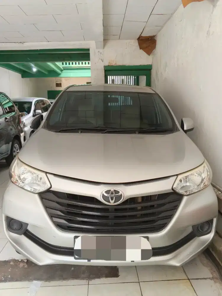 Dijual Toyota Avanza 1.3 E M/T 2018