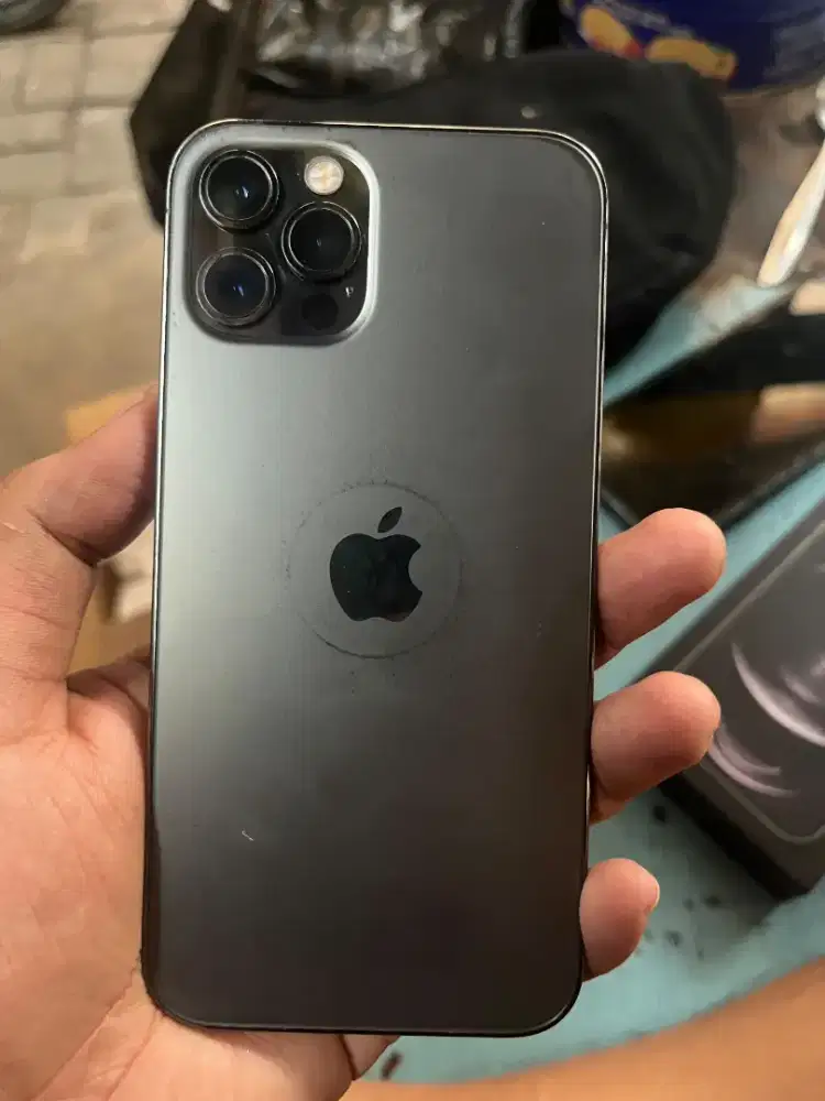 Iphone 12 pro 128