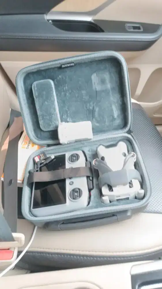 Drone DJI Mini 4 Pro, Edisi Jarang pakai
