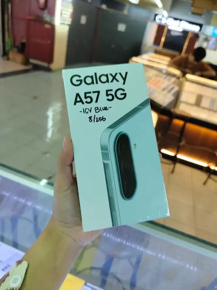 PROMO SAMSUNG GALAXY A57 5G 8/256, 12/256 NEW GARANSI RESMI