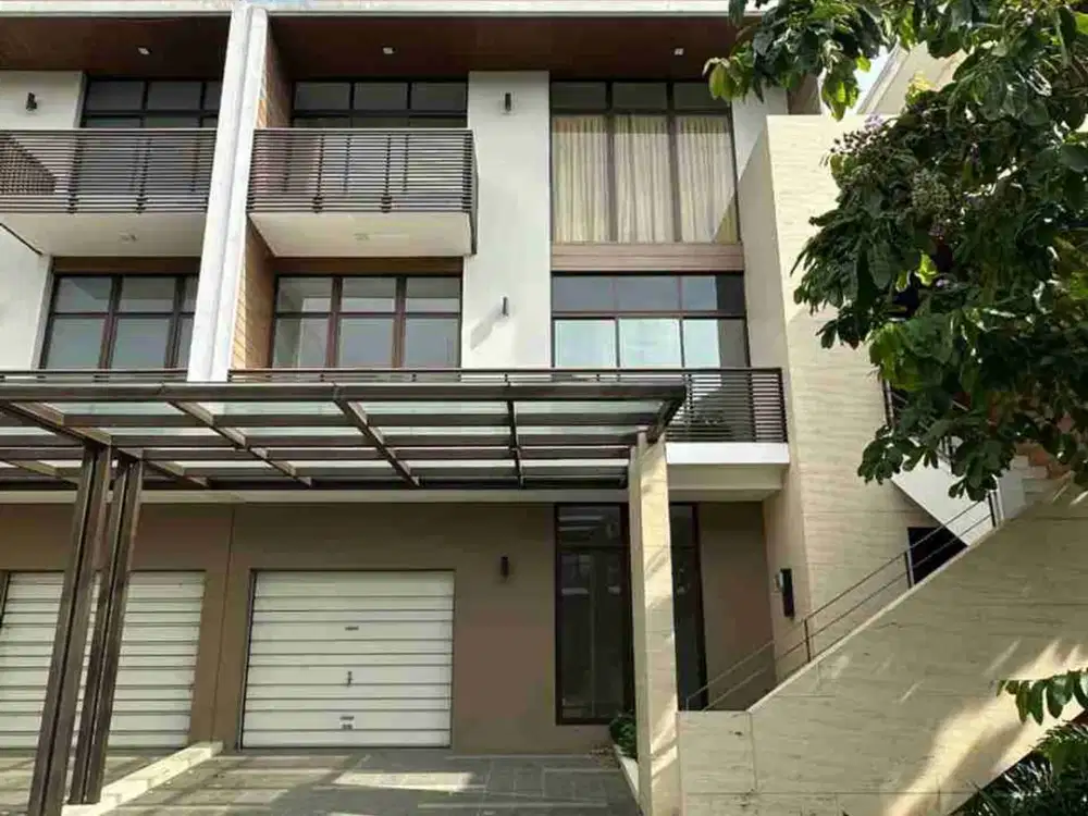 Dijual Rumah Morizen 5kt di Summarecon Bekasi