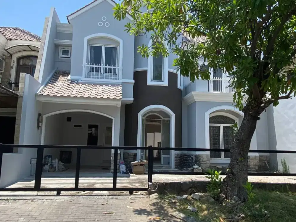 Disewakan Rumah 2 lantai di Wisata Bukit Mas 1