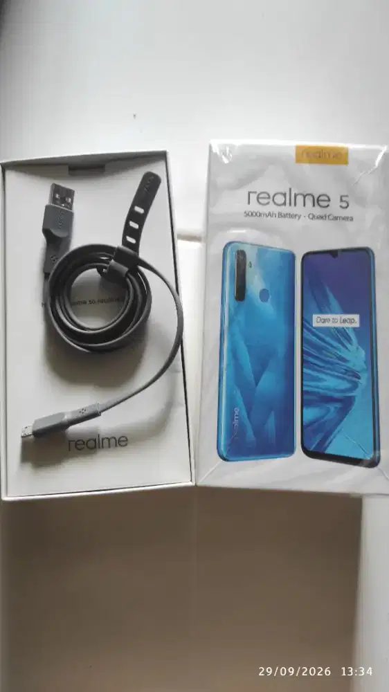 Jual murah hape realme 5
