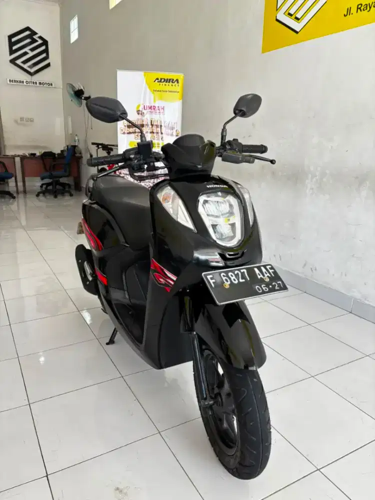 Genio mulus cash dan kredit