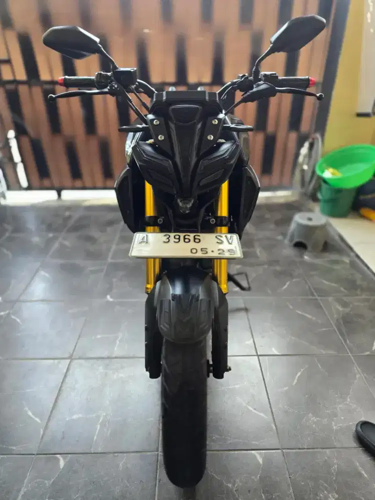 Yamaha MT15 2019 Hitam