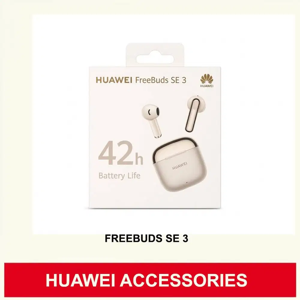 HUAWEI FREEBUDS SE3 (SEGEL)
