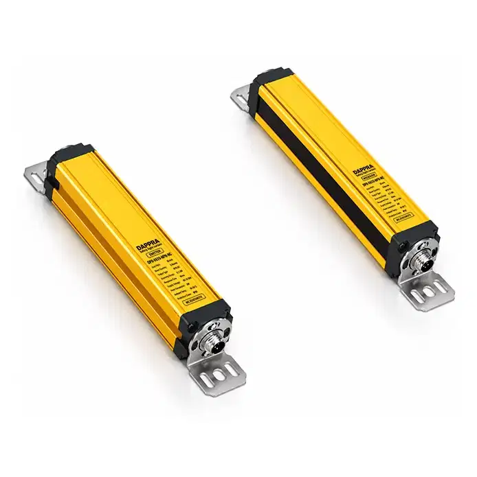 DPR-0620-NPN-NC Safety Light Curtain Industrial Area Sensor